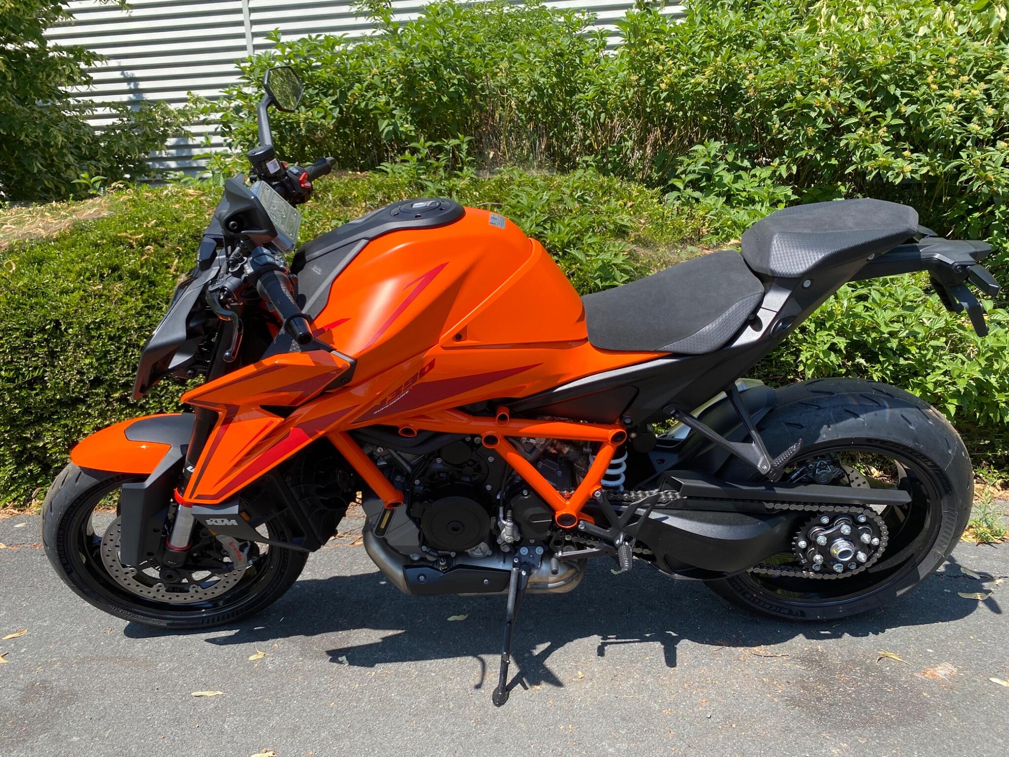 2026 KTM 1390 Super Duke R